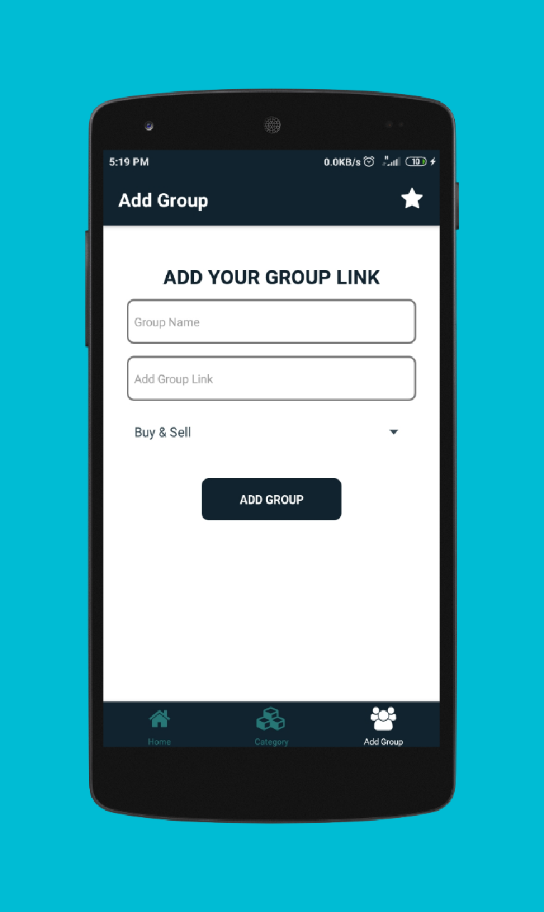 Signal Group Screenshot 4